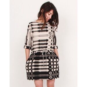 • Ace & Jig • Lake Dress in Coverlet